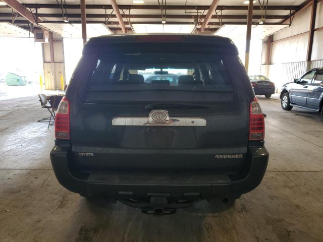 Photo 6 from auction – 2006 TOYOTA 4RUNNER SR with VIN JTEBT14R160061814