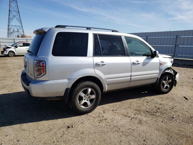Photo 3 from auction – 2008 HONDA PILOT EXL with VIN 5FNYF18548B004265