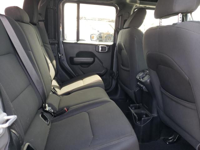 Photo 10 from auction – 2021 JEEP GLADIATOR with VIN 1C6HJTAG5ML532840