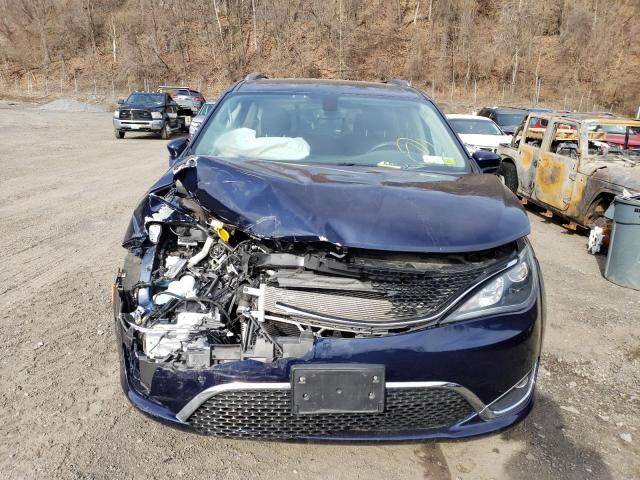 Photo 5 from auction – 2020 CHRYSLER PACIFICA T with VIN 2C4RC1BG2LR138163