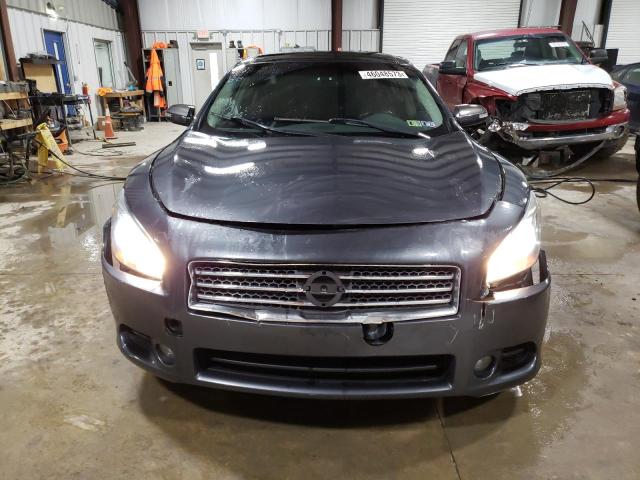 Photo 5 from auction – 2011 NISSAN MAXIMA S with VIN 1N4AA5APXBC827845