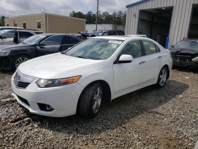 ACURA TSX 2012 with VIN JH4CU2F45CC002240 - Photo from auction