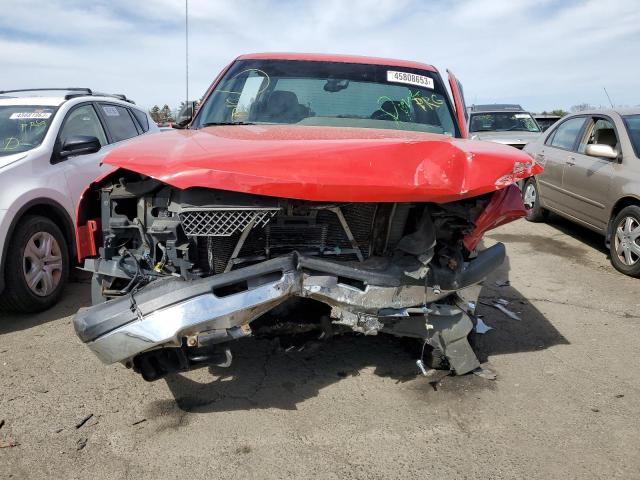 Photo 5 from auction – 2005 CHEVROLET SILVERADO with VIN 2GCEK19B351380716
