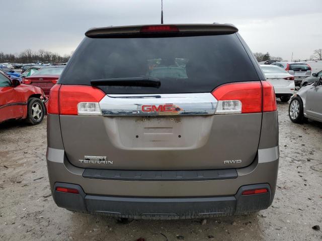 Photo 6 from auction – 2011 GMC TERRAIN SL with VIN 2CTFLTEC2B6413333