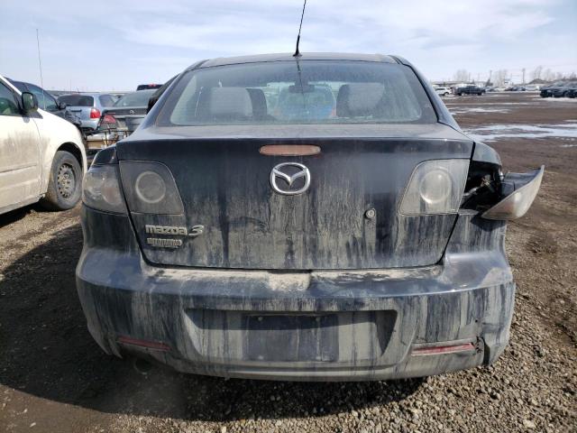 Photo 6 from auction – 2008 MAZDA 3 S with VIN JM1BK323781783139
