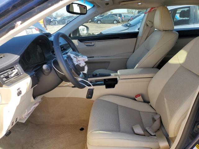 Photo 7 from auction – 2015 LEXUS ES 350 with VIN JTHBK1GG0F2165098