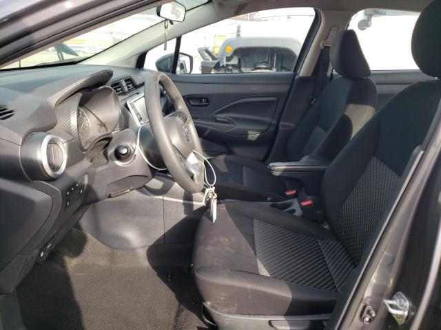 Photo 7 from auction – 2021 NISSAN VERSA S with VIN 3N1CN8DV9ML811875
