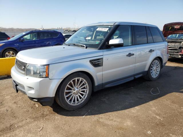 LAND ROVER RANGE ROVE 2010 with VIN SALSF2D47AA234981 - Photo from auction