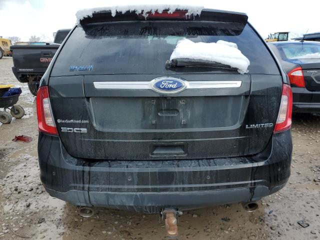 Photo 6 from auction – 2011 FORD EDGE LIMIT with VIN 2FMDK3KC3BBB03852