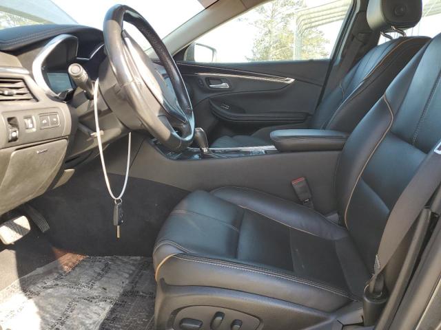 Photo 7 from auction – 2018 CHEVROLET IMPALA PRE with VIN 2G1125S37J9150206