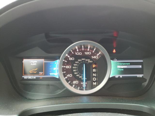 Photo 9 from auction – 2015 FORD EXPLORER X with VIN 1FM5K8D84FGA07480