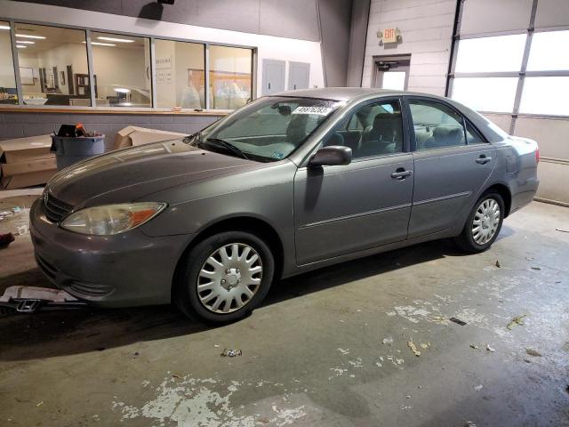 TOYOTA CAMRY LE 2002 with VIN 4T1BE30K82U626707 - Photo from auction