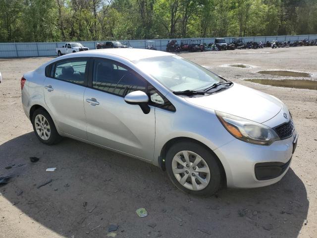 Photo 4 from auction – 2012 KIA RIO LX with VIN KNADM4A34C6093139