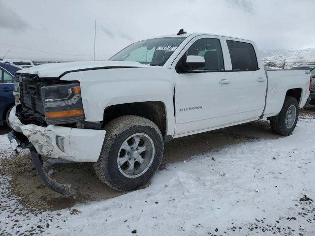 Photo 1 from auction – 2017 CHEVROLET SILVERADO with VIN 1GCUKRECXHF107598