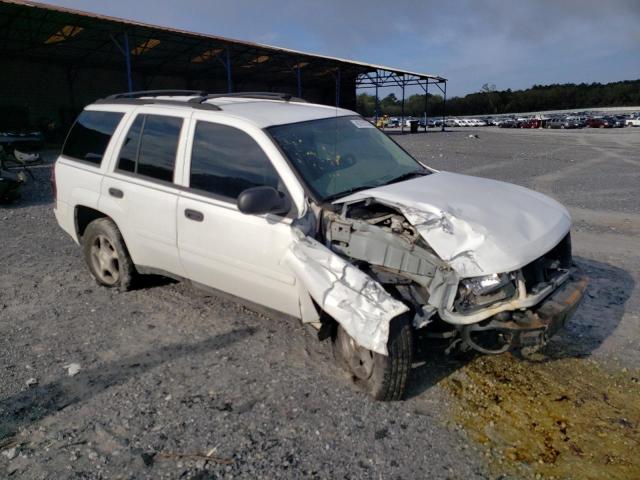 Photo 4 from auction – 2006 CHEVROLET TRAILBLAZE with VIN 1GNDS13S962275157