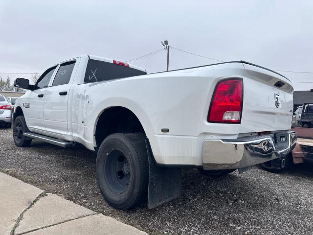 Photo 3 from auction – 2017 RAM 3500 ST with VIN 3C63RRGL1HG508015