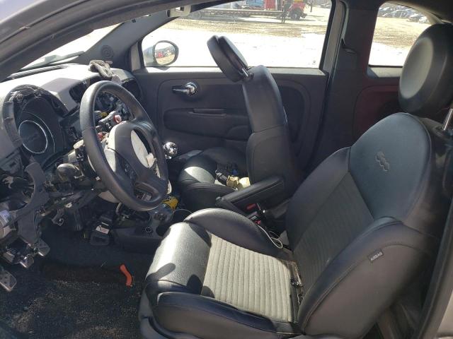 Photo 7 from auction – 2015 FIAT 500 SPORT with VIN 3C3CFFBR8FT541811