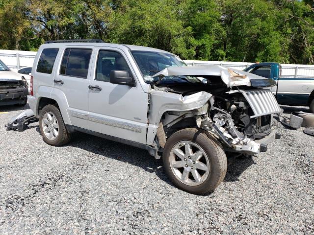 Photo 4 from auction – 2012 JEEP LIBERTY SP with VIN 1C4PJMAK0CW216774