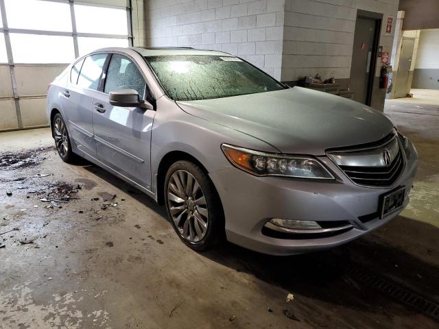 Photo 4 from auction – 2016 ACURA RLX TECH with VIN JH4KC1F57GC001744