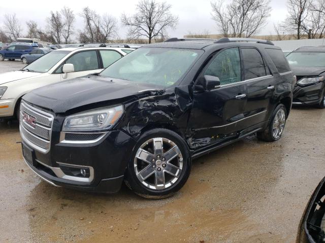 GMC ACADIA DEN 2014 with VIN 1GKKVTKD8EJ206961 - Photo from auction