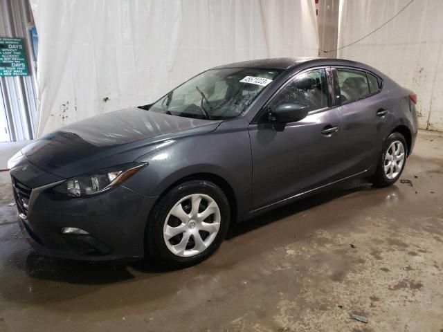 MAZDA 3 SPORT 2015 with VIN 3MZBM1U79FM222288 - Photo from auction