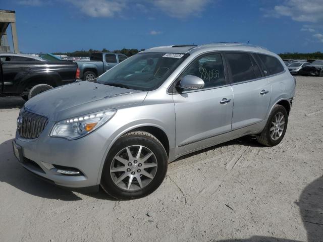 BUICK ENCLAVE 2015 with VIN 5GAKVBKD1FJ308675 - Photo from auction
