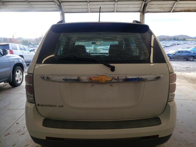 Photo 6 from auction – 2007 CHEVROLET EQUINOX LS with VIN 2CNDL13F076001564
