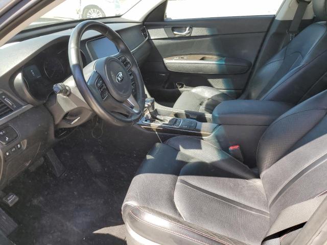 Photo 7 from auction – 2016 KIA OPTIMA EX with VIN 5XXGU4L37GG001025