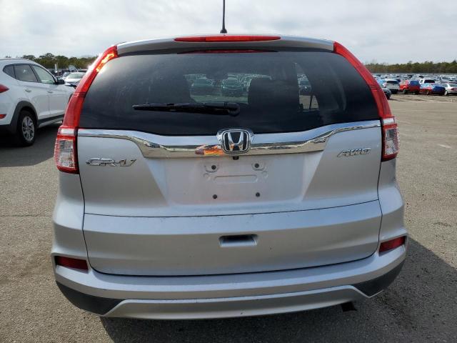 Photo 6 from auction – 2015 HONDA CR-V EX with VIN 2HKRM4H5XFH684604
