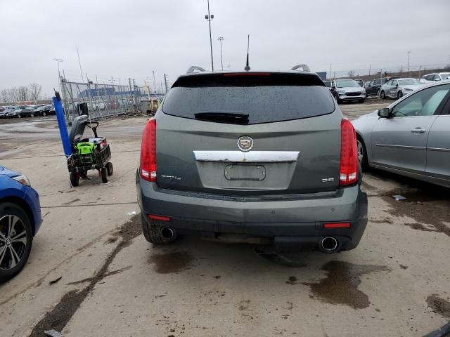 Photo 6 from auction – 2013 CADILLAC SRX PERFOR with VIN 3GYFNHE30DS580825