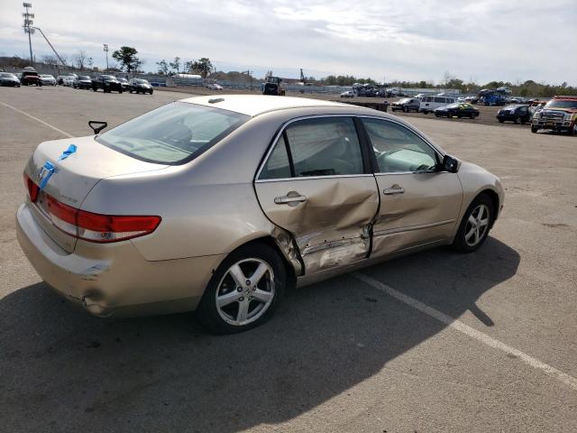 Photo 3 from auction – 2004 HONDA ACCORD EX with VIN 1HGCM56804A009343