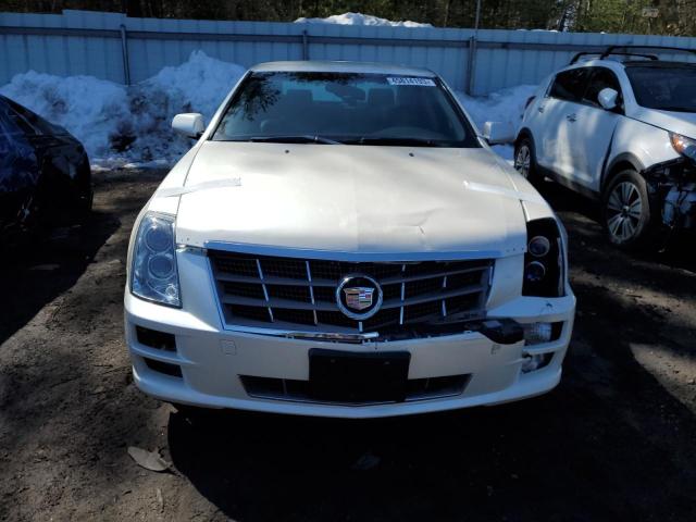 Photo 5 from auction – 2009 CADILLAC STS with VIN 1G6DA67V290144118