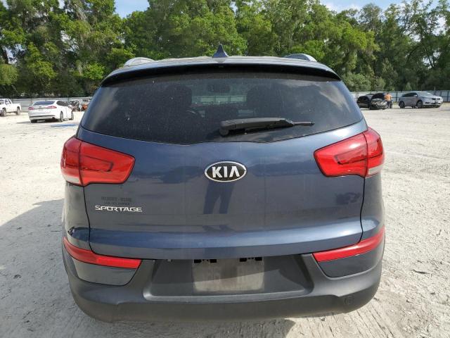 Photo 6 from auction – 2015 KIA SPORTAGE L with VIN KNDPB3AC0F7742501