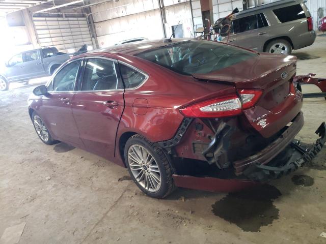 Photo 2 from auction – 2014 FORD FUSION SE with VIN 3FA6P0LU7ER141472