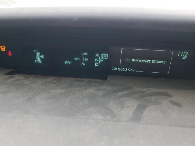 Photo 9 from auction – 2011 TOYOTA PRIUS with VIN JTDKN3DU0B0295337
