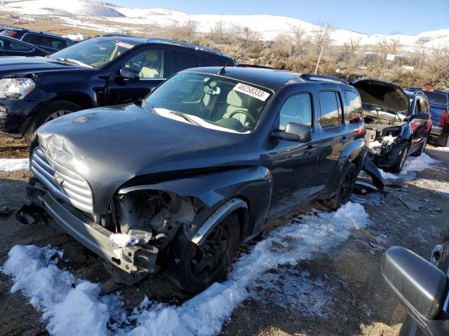 CHEVROLET HHR LT 2010 with VIN 3GNBABDB9AS563157 - Photo from auction