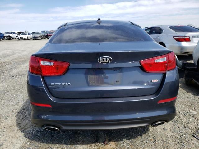 Foto 6 de la subasta – 2015 KIA OPTIMA LX con VIN KNAGM4A74F5603127