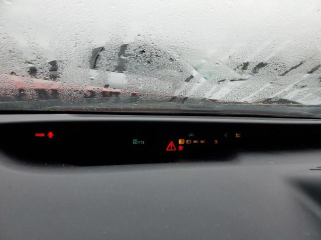 Photo 9 from auction – 2007 TOYOTA PRIUS with VIN JTDKB20U377652484