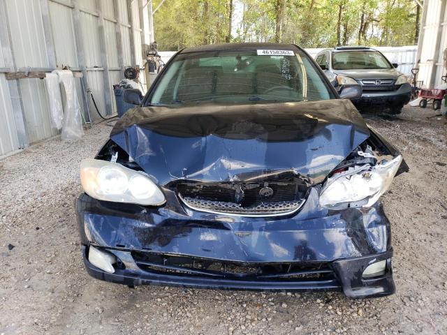 Photo 5 from auction – 2008 TOYOTA COROLLA CE with VIN 1NXBR32E58Z040857