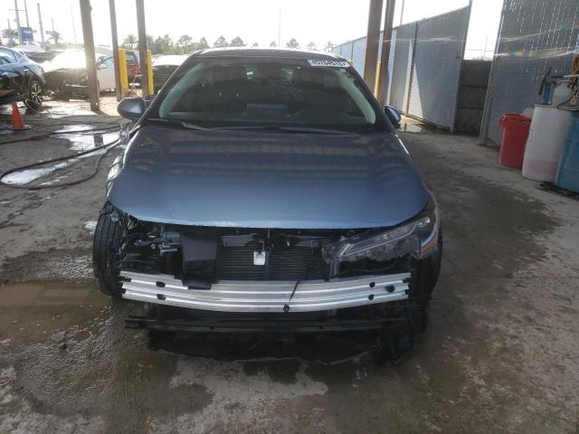 Photo 5 from auction – 2021 TOYOTA COROLLA LE with VIN JTDEPMAE0MJ176887