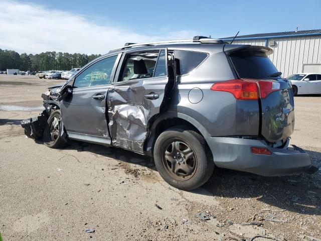 Photo 2 from auction – 2013 TOYOTA RAV4 LE with VIN 2T3ZFREV5DW015299