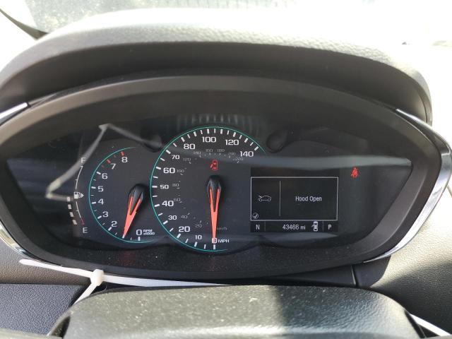 Photo 9 from auction – 2019 CHEVROLET TRAX LS with VIN 3GNCJKSB3KL288968