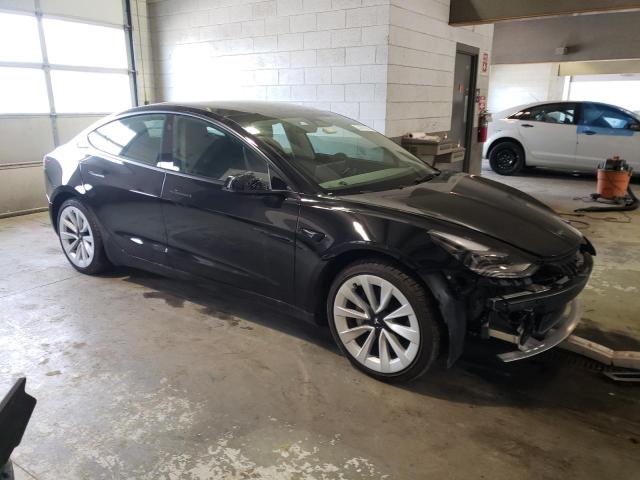 Photo 4 from auction – 2022 TESLA MODEL 3 with VIN 5YJ3E1EB5NF187940