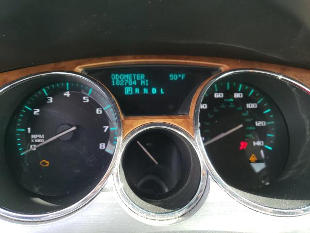 Photo 9 from auction – 2008 BUICK ENCLAVE CX with VIN 5GAEV23788J104206