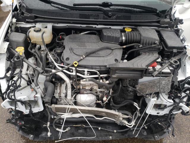 Photo 12 from auction – 2020 CHRYSLER PACIFICA L with VIN 2C4RC1GG8LR277044