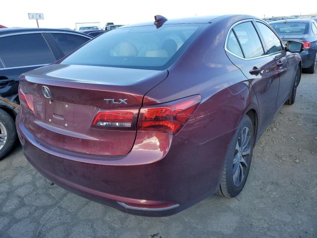 Photo 3 from auction – 2015 ACURA TLX TECH with VIN 19UUB1F51FA000047