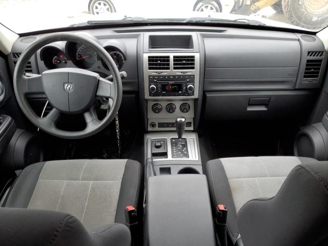 Photo 8 from auction – 2007 DODGE NITRO SXT with VIN 1D8GU28K47W728708
