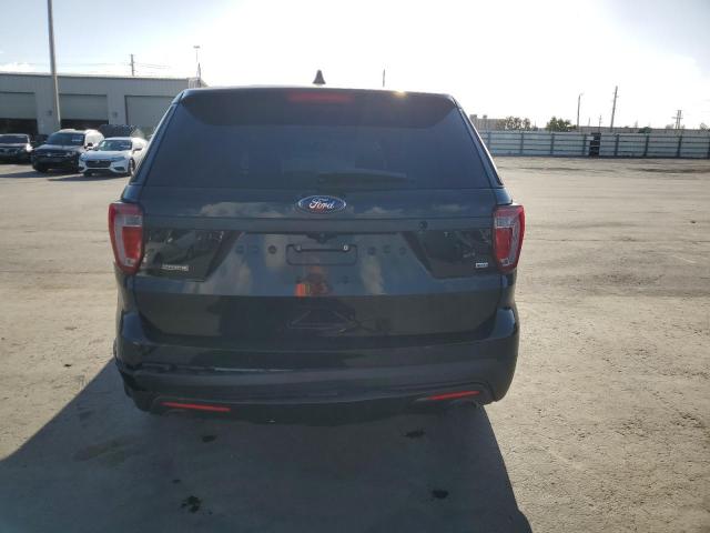 Photo 6 from auction – 2016 FORD EXPLORER P with VIN 1FM5K8AR6GGC67409