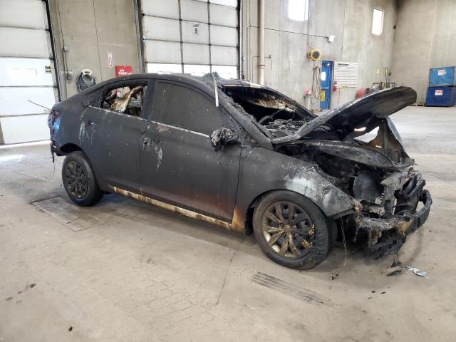 Photo 4 from auction – 2022 HYUNDAI ACCENT SE with VIN 3KPC24A67NE175345