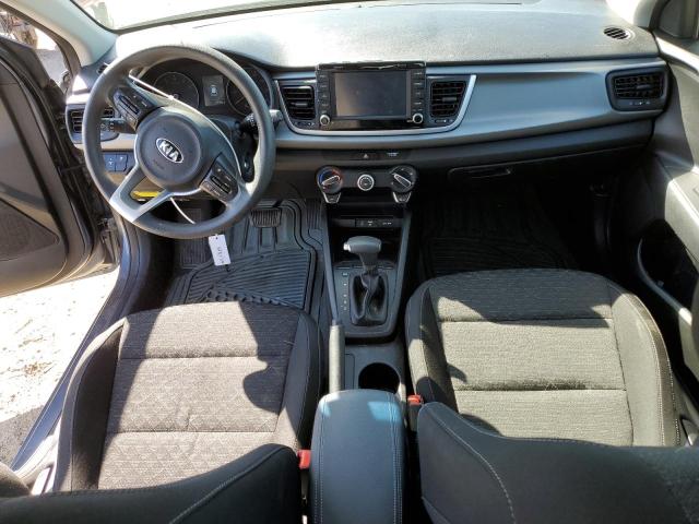 Photo 8 from auction – 2019 KIA RIO S with VIN 3KPA25AB9KE176972